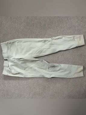 Women’s Tan Tredstep Knee Patch Breeches